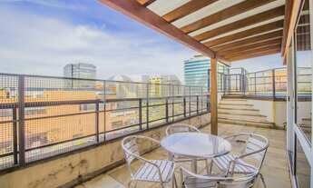 Imagem 4: Cobertura de 3 quartos com 2 vagas à venda no bairro Passo da Areia em Porto Alegre