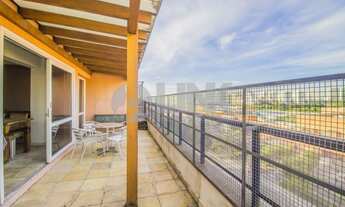 Imagem 5: Cobertura de 3 quartos com 2 vagas à venda no bairro Passo da Areia em Porto Alegre