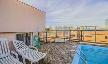 Imagem 2: Cobertura de 3 quartos com 2 vagas à venda no bairro Passo da Areia em Porto Alegre