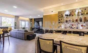 Imagem: Apartamento de 2 quartos 2 suítes e 2 vagas