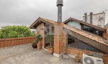 Imagem 2: Cobertura de 3 quartos com 2 vagas à venda no bairro Chácara das Pedras em Porto Alegre