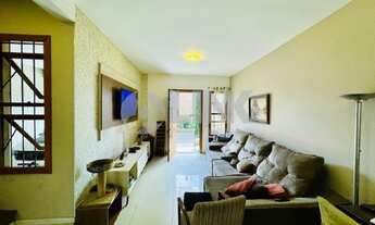 Imagem 2: Casa em condomínio fechado com 3 quartos e 2 vagas à venda no bairro Passo das Pedras em P