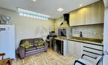 Imagem 4: Casa em condomínio fechado com 3 quartos e 2 vagas à venda no bairro Passo das Pedras em P