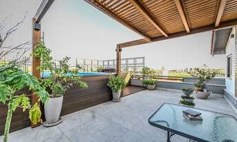 Imagem: Cobertura de 4 quartos 2 suítes e 2 vagas