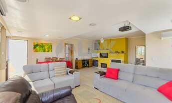 Imagem 6: Cobertura de 3 quartos com 2 vagas à venda no bairro Chácara das Pedras em Porto Alegre