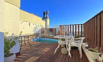 Imagem: Cobertura de 1 quarto à venda no bairro