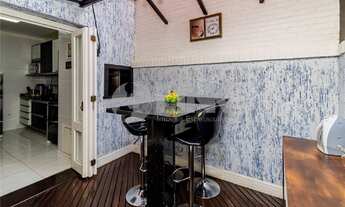 Imagem 5: Casa em condomínio com 3 quartos e 2 vagas à venda no bairro Chácara das Pedras em Porto A