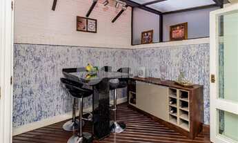 Imagem 6: Casa em condomínio com 3 quartos e 2 vagas à venda no bairro Chácara das Pedras em Porto A