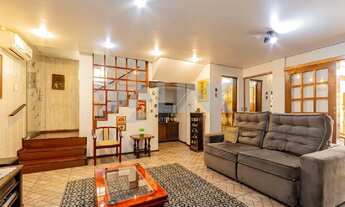 Imagem: Casa de 3 quartos com 2 vagas de garagem