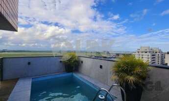 Imagem: Cobertura 2 dormitórios com 1 vaga de garagem