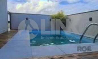 Imagem 2: Cobertura 2 dormitórios com 1 vaga de garagem à venda no bairro Jardim Lindóia em Porto Al