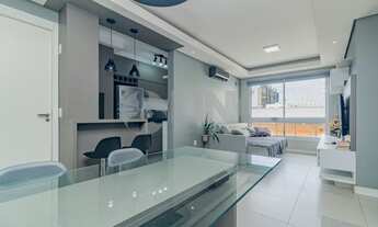 Imagem: Apartamento mobiliado de 3 quartos com 1