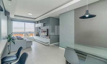 Imagem 3: Apartamento mobiliado de 3 quartos com 1 vaga de garagem à venda no bairro Sarandi em Port