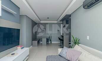 Imagem 6: Apartamento mobiliado de 3 quartos com 1 vaga de garagem à venda no bairro Sarandi em Port