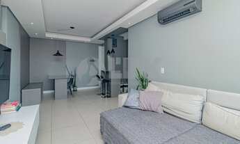 Imagem 7: Apartamento mobiliado de 3 quartos com 1 vaga de garagem à venda no bairro Sarandi em Port