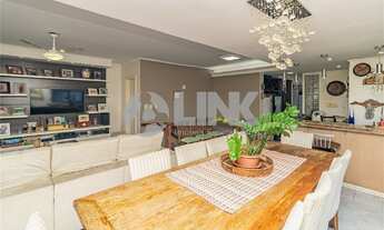 Imagem 3: Cobertura de 3 quartos com 1 vaga de garagem à venda no bairro Higienópolis em Porto Alegr