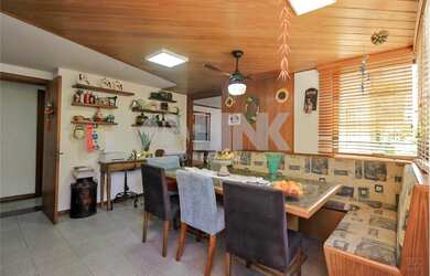 Imagem 2: Apartamento Apartamento de 4 quartos com 3 vagas de garagem à venda no bairro Auxiliadora