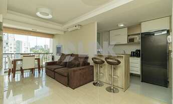 Imagem: Apartamento de 2 quartos com 1 vaga à venda