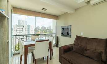 Imagem 3: Apartamento de 2 quartos com 1 vaga à venda no bairro Passo da Areia em Porto Alegre