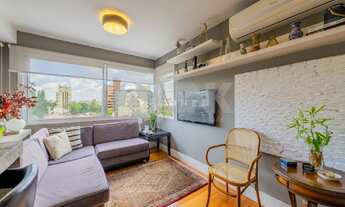 Imagem 2: Apartamento de 1 quarto com 1 vaga à venda no bairro Petrópolis em Porto Alegre: Excelente