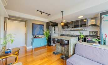 Imagem 3: Apartamento de 1 quarto com 1 vaga à venda no bairro Petrópolis em Porto Alegre: Excelente