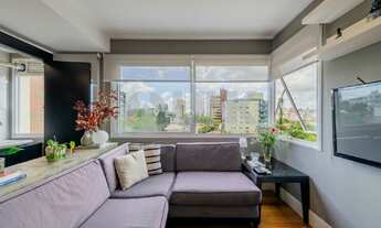 Imagem 5: Apartamento de 1 quarto com 1 vaga à venda no bairro Petrópolis em Porto Alegre: Excelente