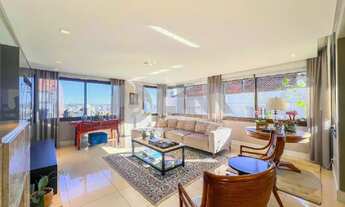 Imagem 2: Imperdível: Apartamento de 3 quartos, 3 suítes e 3 vagas à venda no bairro Rio Branco em P