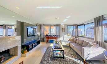 Imagem 5: Imperdível: Apartamento de 3 quartos, 3 suítes e 3 vagas à venda no bairro Rio Branco em P