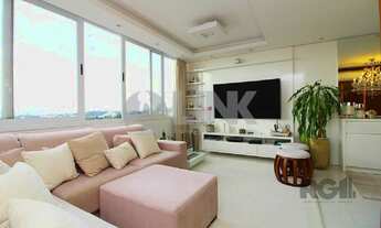 Imagem 1: Impecável apartamento de 3 quartos com 2 vagas à venda no Menino Deus, Porto Alegre-RS!