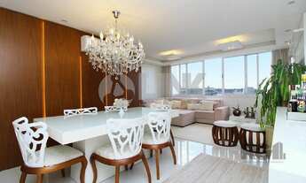 Imagem 2: Impecável apartamento de 3 quartos com 2 vagas à venda no Menino Deus, Porto Alegre-RS!