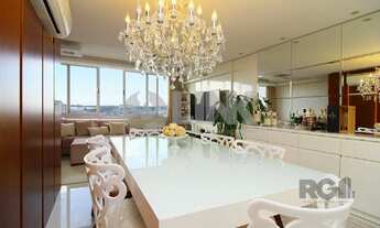 Imagem 3: Impecável apartamento de 3 quartos com 2 vagas à venda no Menino Deus, Porto Alegre-RS!