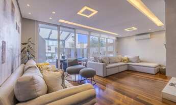 Imagem: Impecável apartamento Garden de 3 quartos