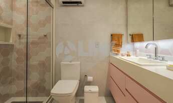 Imagem 2: Impecável apartamento Garden de 3 quartos com 2 vagas à venda no bairro Rio Branco em Port