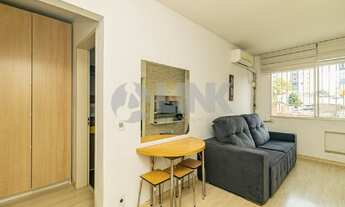 Imagem 3: Apartamento mobiliado de 1 quarto à venda no bairro Santana em Porto Alegre