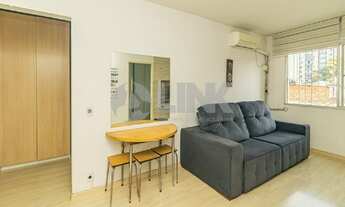 Imagem 4: Apartamento mobiliado de 1 quarto à venda no bairro Santana em Porto Alegre