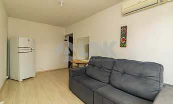 Imagem 6: Apartamento mobiliado de 1 quarto à venda no bairro Santana em Porto Alegre