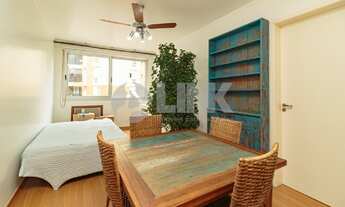 Imagem 2: Apartamento à venda com 1 quarto na Boa Vista em Porto Alegre - 46,03m² de área