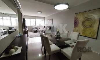 Imagem: Apartamento mobiliado de 3 quartos com 2