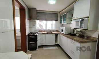 Imagem 6: Apartamento mobiliado de 3 quartos com 2 vagas à venda no bairro Higienópolis em Porto Ale