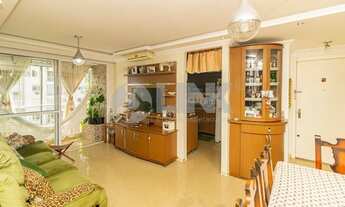 Imagem: Apartamento de 3 quartos com 2 vagas à