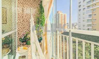 Imagem 4: Apartamento de 3 quartos com 2 vagas à venda no bairro Passo da Areia em Porto Alegre