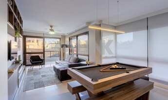 Imagem: Apartamento de 2 quartos com 2 vagas à