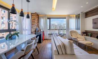 Imagem: Apartamento de 2 quartos com 2 vagas de