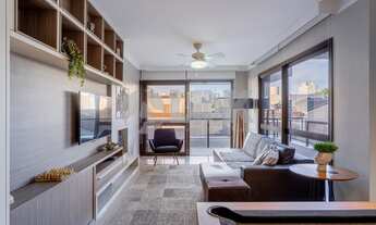 Imagem 2: Apartamento de 2 quartos com 2 vagas à venda no bairro Petrópolis em Porto Alegre