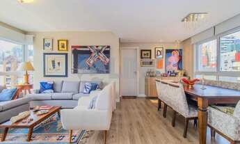 Imagem 2: Apartamento de 3 quartos com 2 vagas à venda no bairro Petrópolis em Porto Alegre