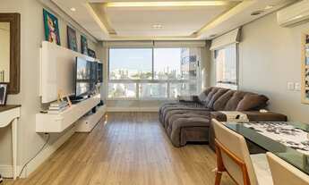 Imagem 2: Apartamento de 2 quartos com 2 vagas à venda no bairro Santana em Porto Alegre