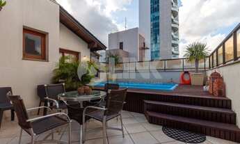 Imagem 2: Cobertura de 4 quartos 4 suítes e 3 vagas à venda no bairro Petrópolis em Porto Alegre