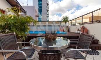 Imagem 3: Cobertura de 4 quartos 4 suítes e 3 vagas à venda no bairro Petrópolis em Porto Alegre