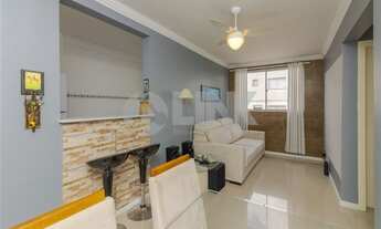 Imagem: Apartamento de 2 quartos com 1 vaga à venda