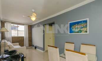 Imagem 2: Apartamento de 2 quartos com 1 vaga à venda no bairro Jardim Itú em Porto Alegre